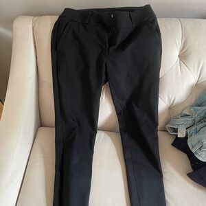 Loft black dress pants
